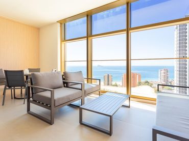 Mini appartamento con piscina in vendita a Playa de Poniente