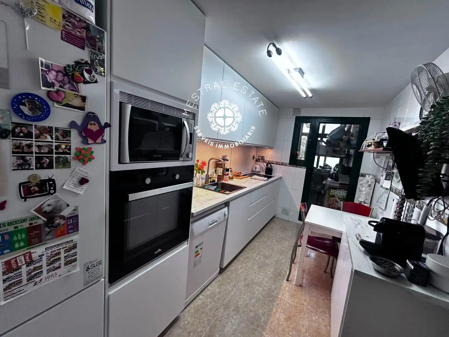 Wohnung mit Aufzug zum Verkauf in Francesc Moragas i Barret, imagen 21