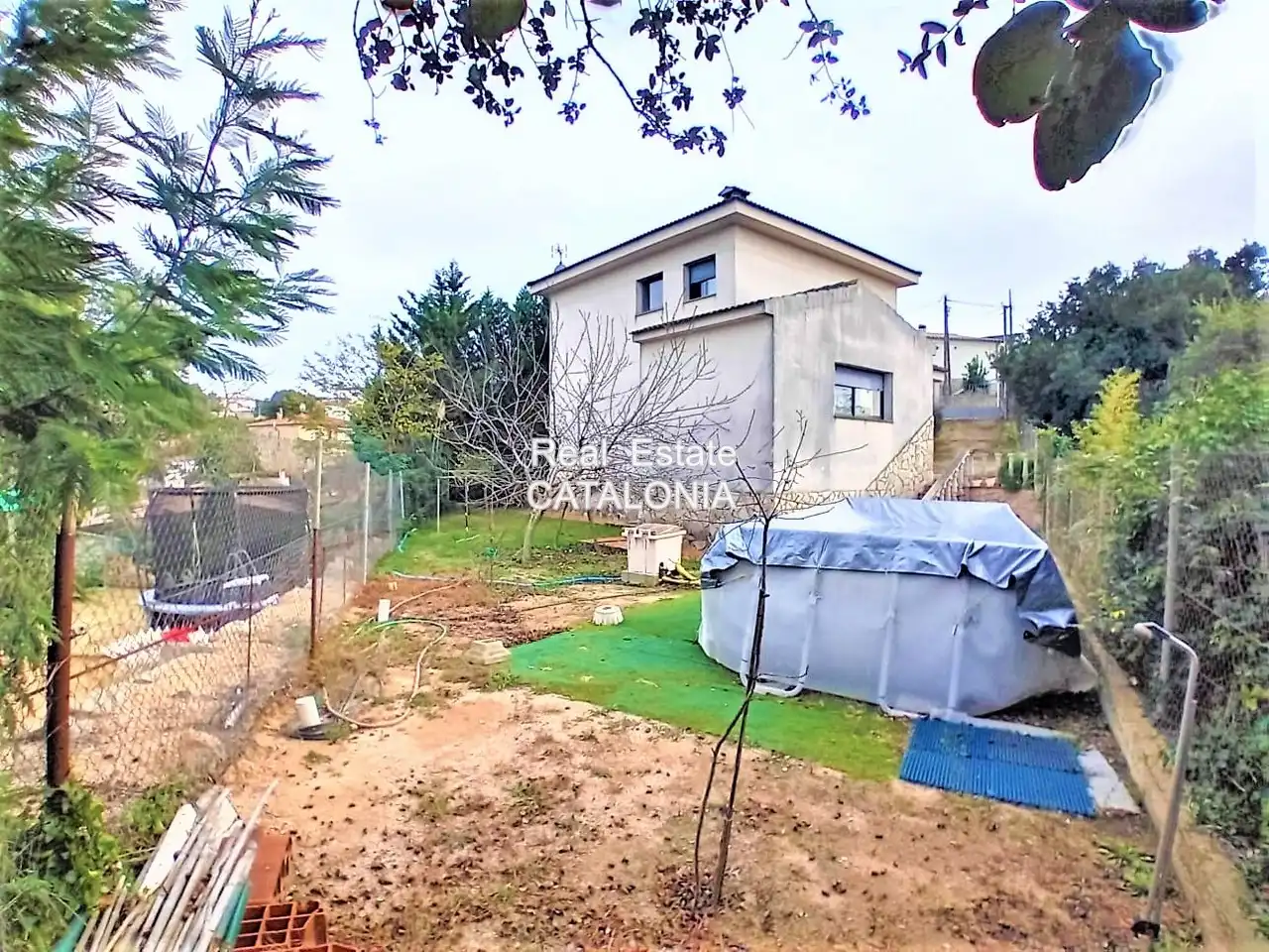 Villa con terrazza in vendita a Lloret Blau - La Creu de Lloret, imagen 36