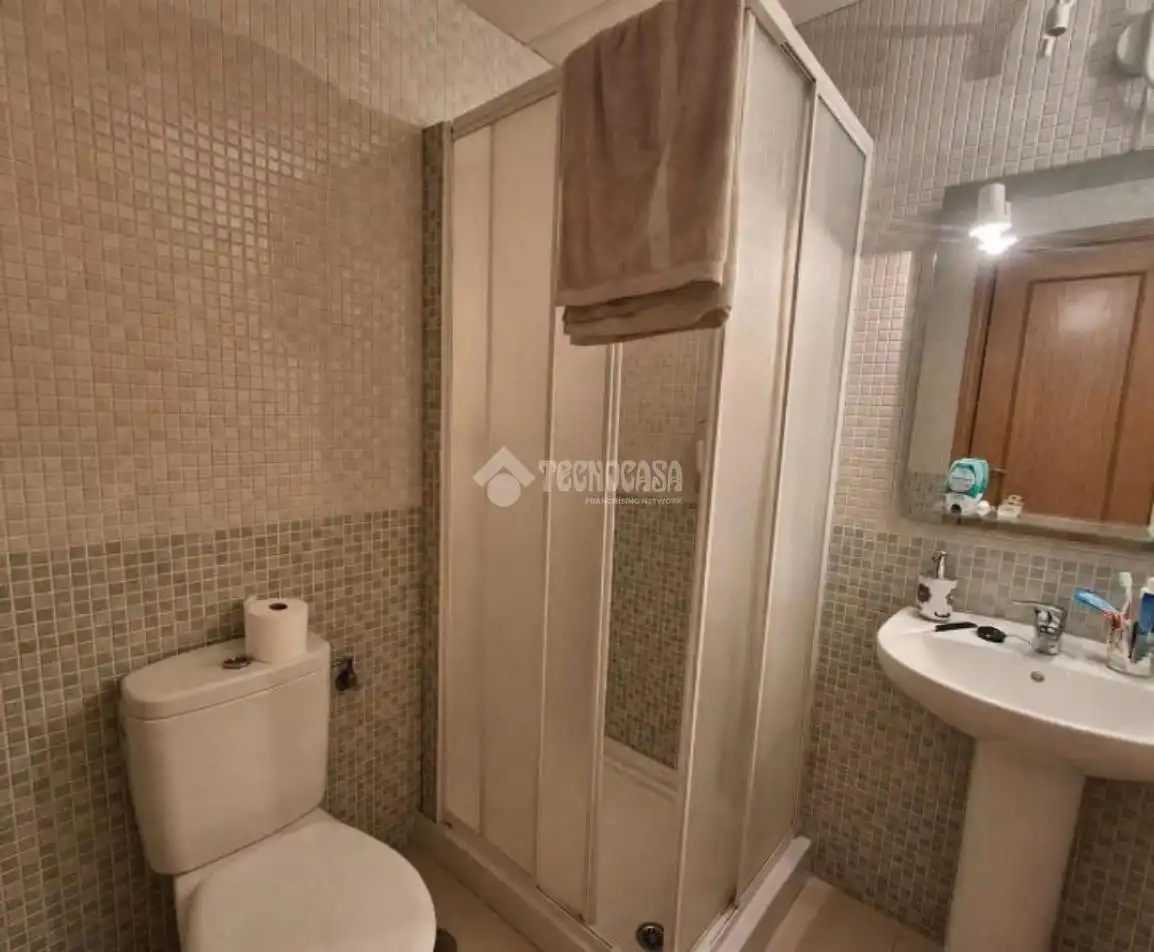 Bathroom of Flat for sale in La Carolina