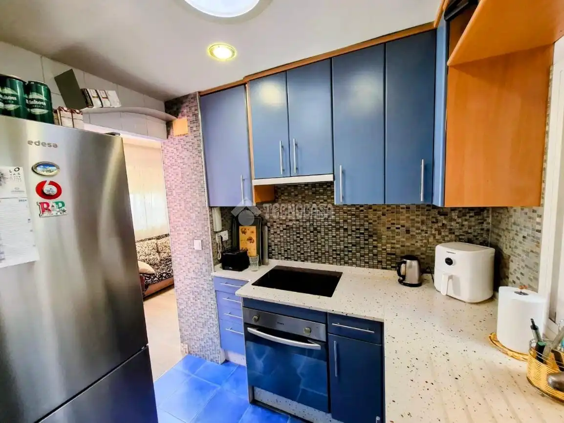 Cocina de Piso en venta en Madrid con Aire acondicionado y Calefacción