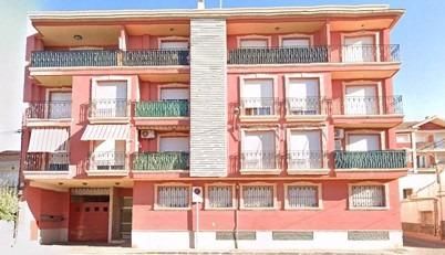 Exterior view of Flat for sale in  Murcia Capital  with Terrace and Storage room