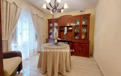 Dining room of House or chalet for sale in Baeza