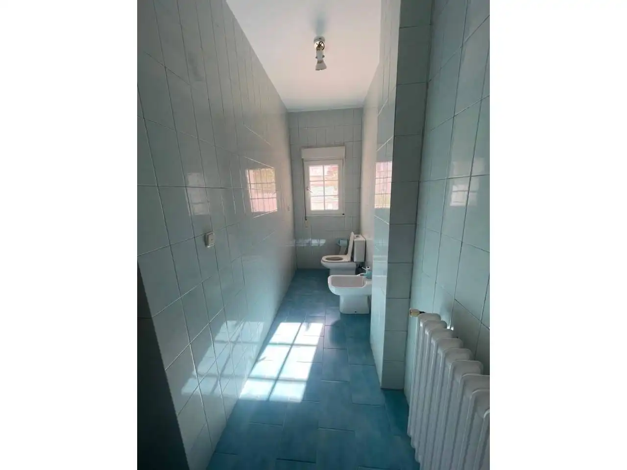 Baño de Casa o chalet en venta en Don Benito con Aire acondicionado, Calefacción y Jardín privado