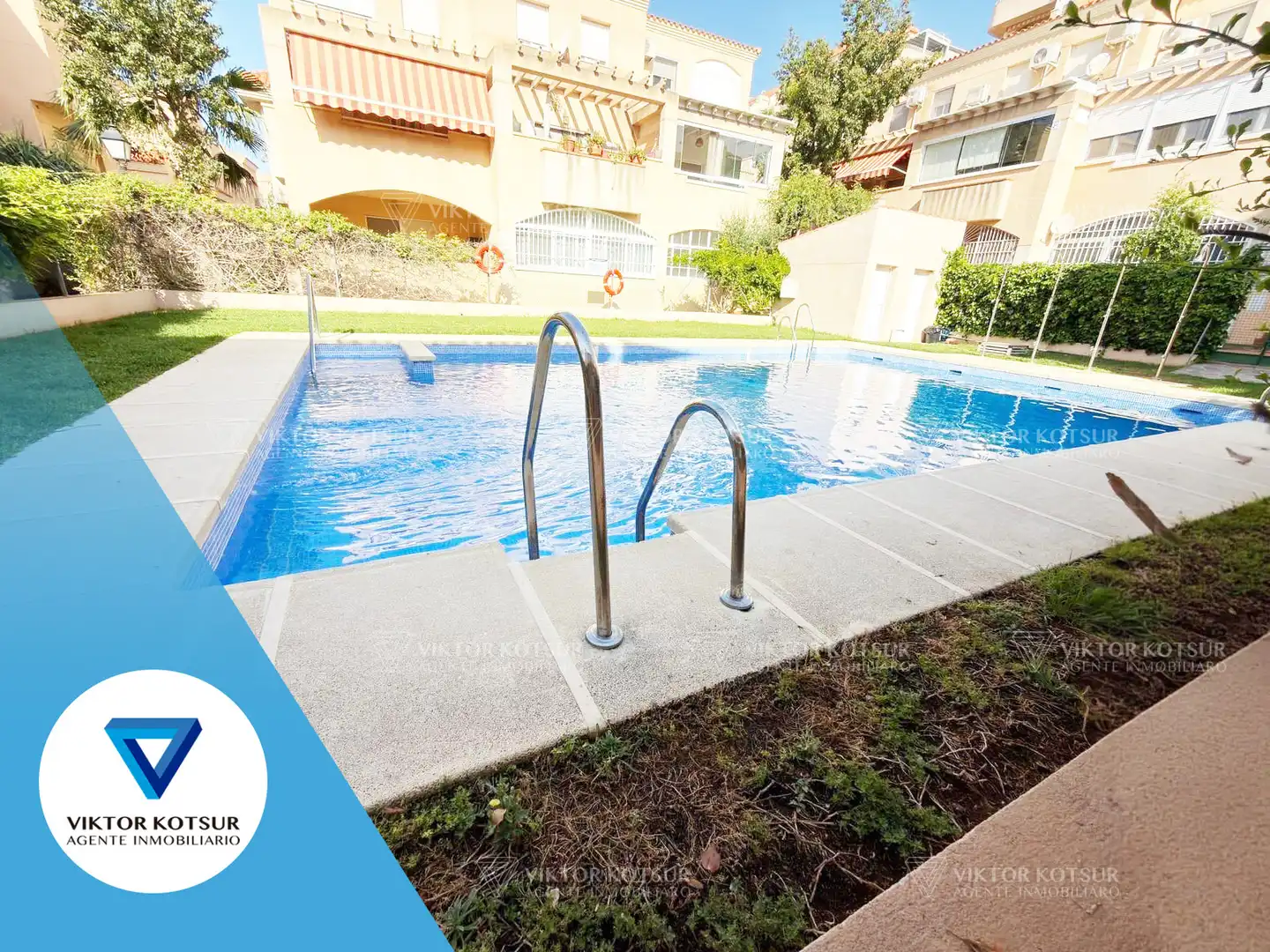 Apartament amb piscina en venda a Carretera de los Motores, imagen 3