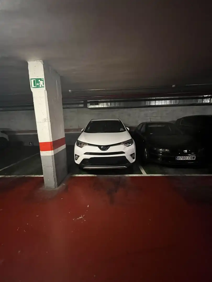 Einzelparkplatz mit Aufzug zum Verkauf in Avinguda del Metro 22, imagen 2
