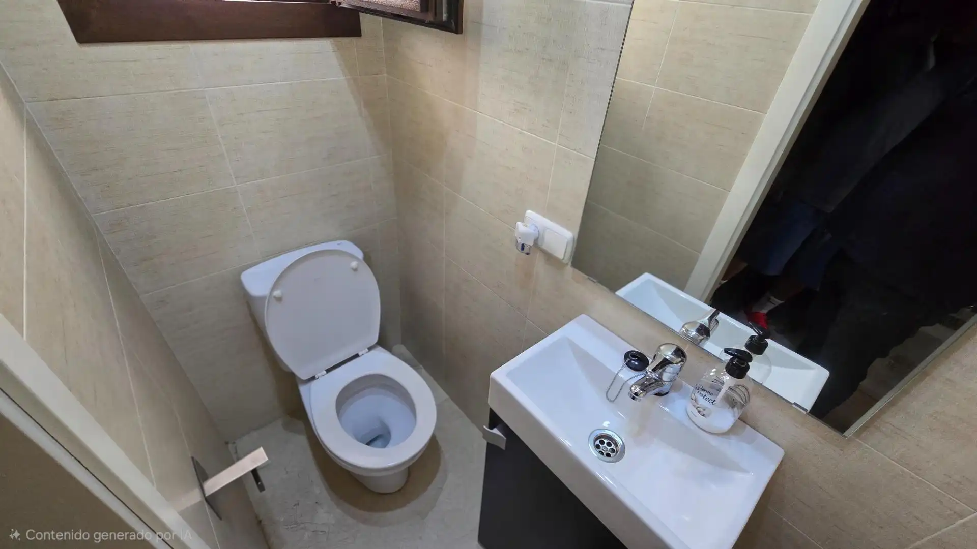Baño de Casa adosada en venta en La Línea de la Concepción