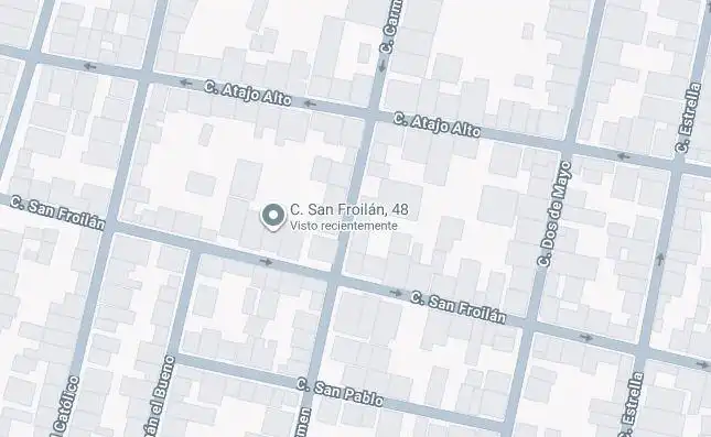 Adossat en venda a Calle San Froilan 48, imagen 3