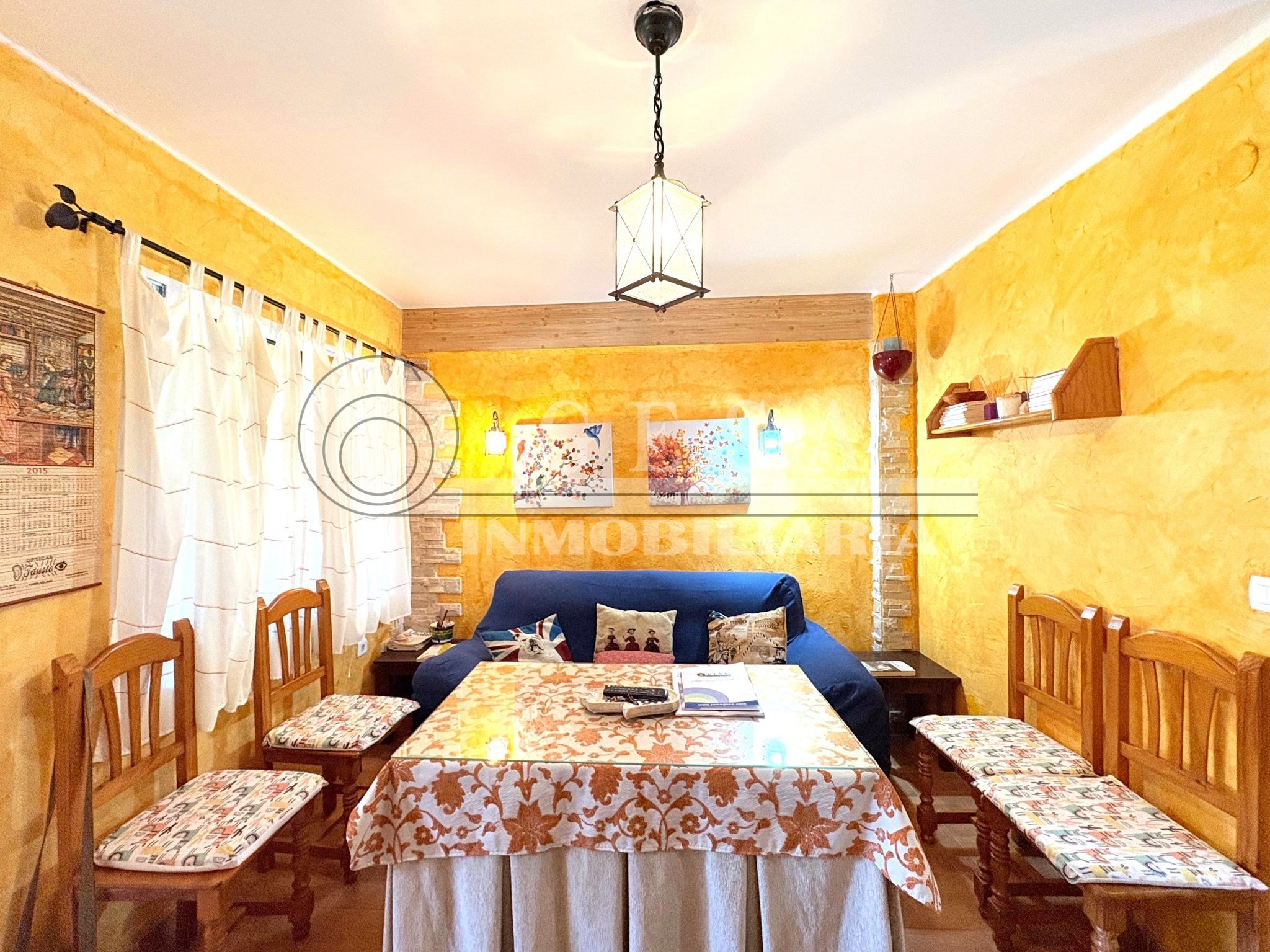 Sala de estar de Piso en venta en Vélez-Málaga con Aire acondicionado, Calefacción y Piscina