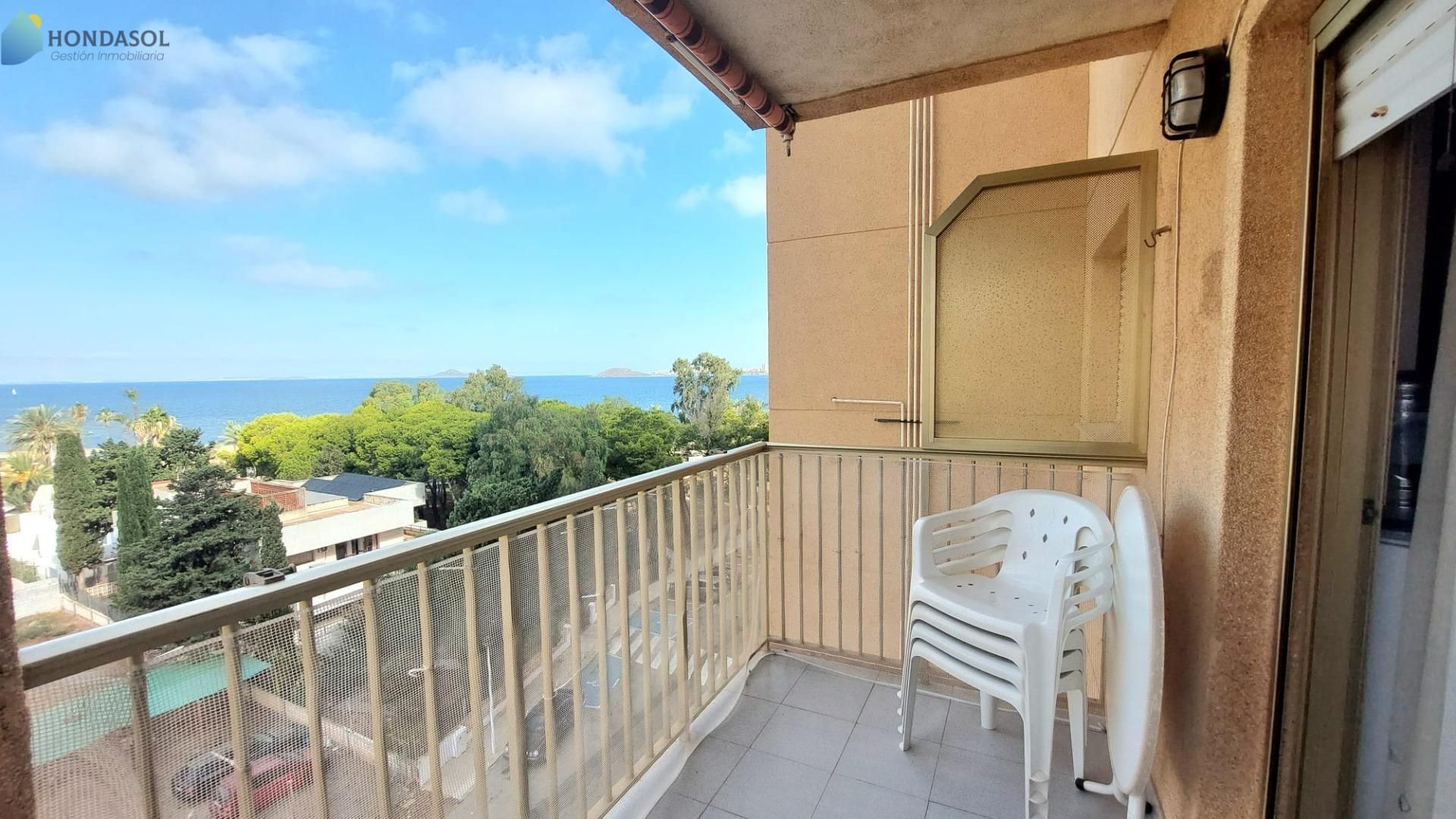 Terrassa de Apartament en venda en Cartagena amb Aire condicionat i Terrassa