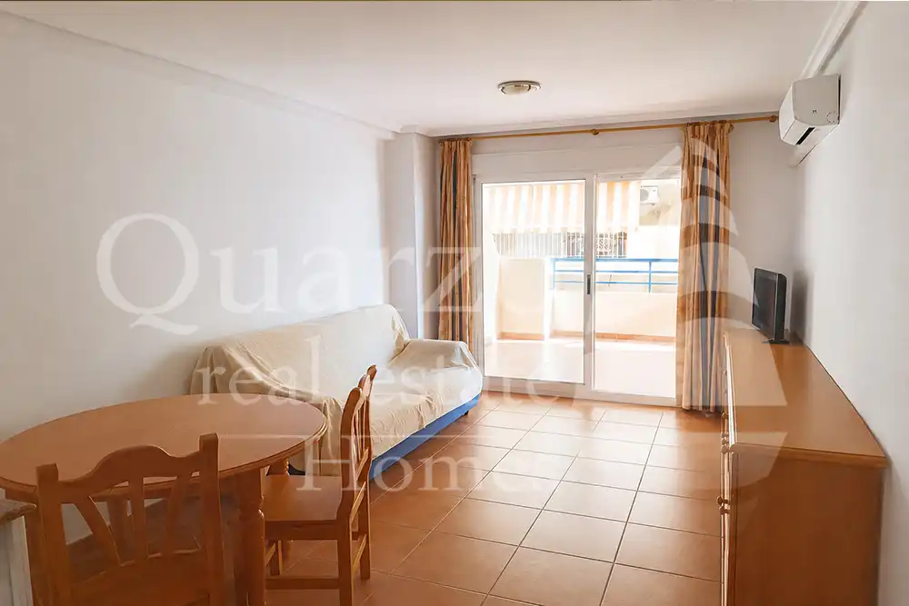 Bedroom of Apartments for sale in Tavernes de la Valldigna  with Air Conditioner, Heating and Furnished