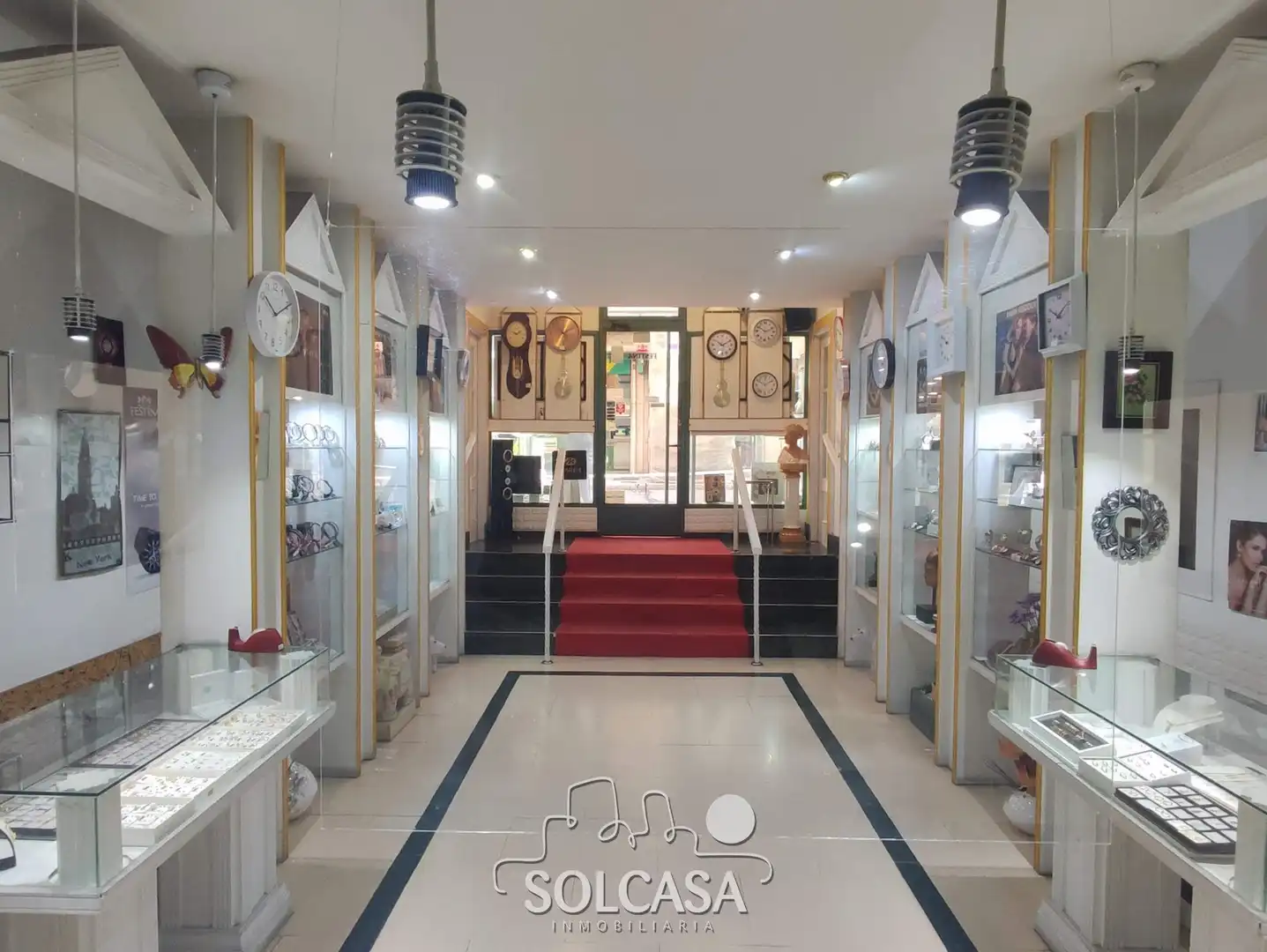 Local comercial en venda a Calle Fuente el Sol, imagen 3