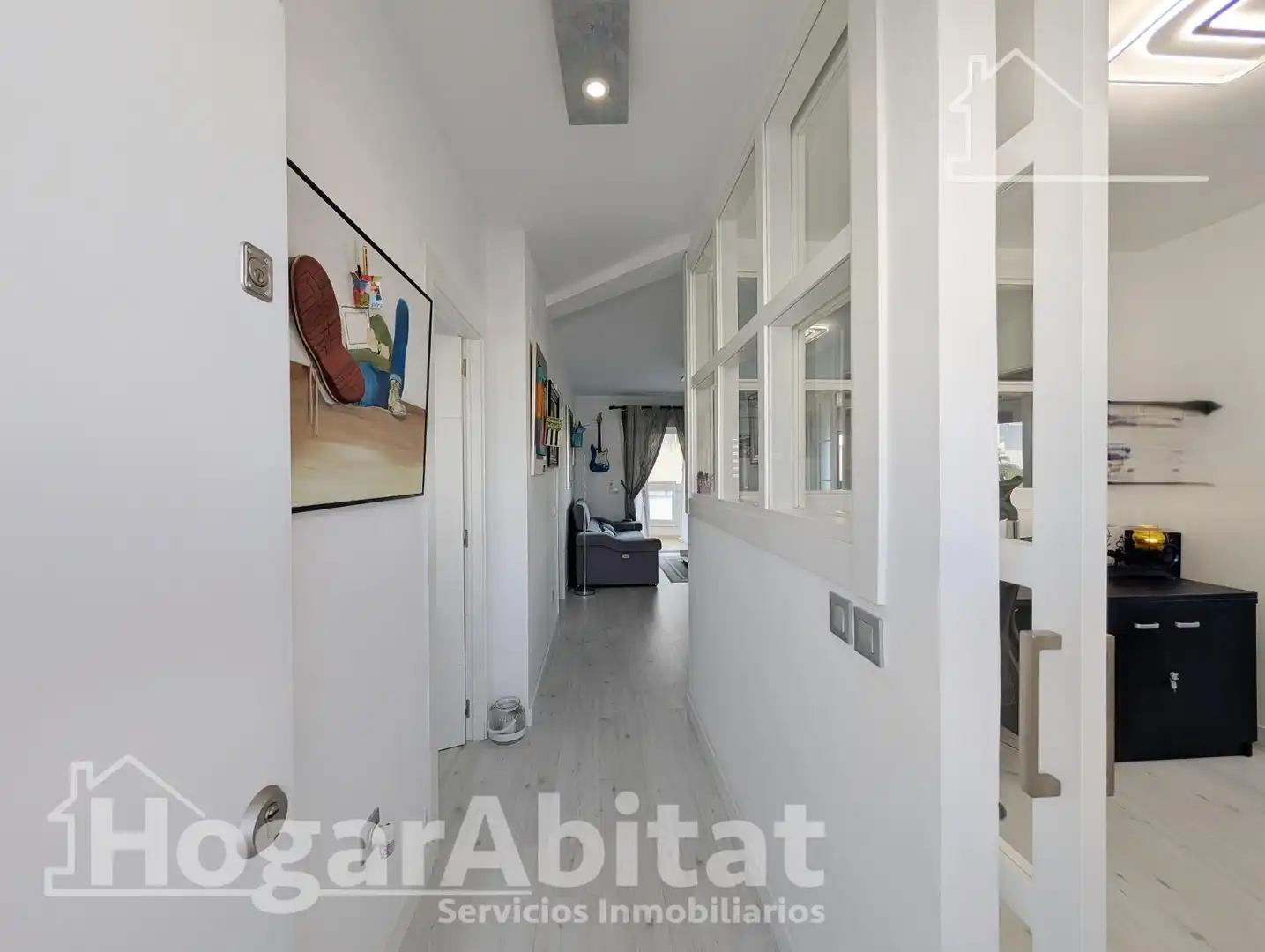 Flat for sale in Elche / Elx  with Air Conditioner, Heating and Parquet flooring
