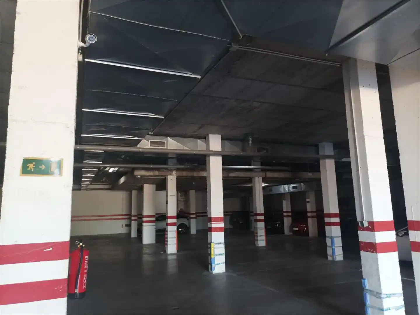Aparcament de Garatge de lloguer en Córdoba