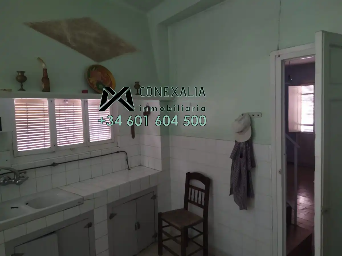 Kitchen of Houses for sale in Olvera  with Terrace and Balcony