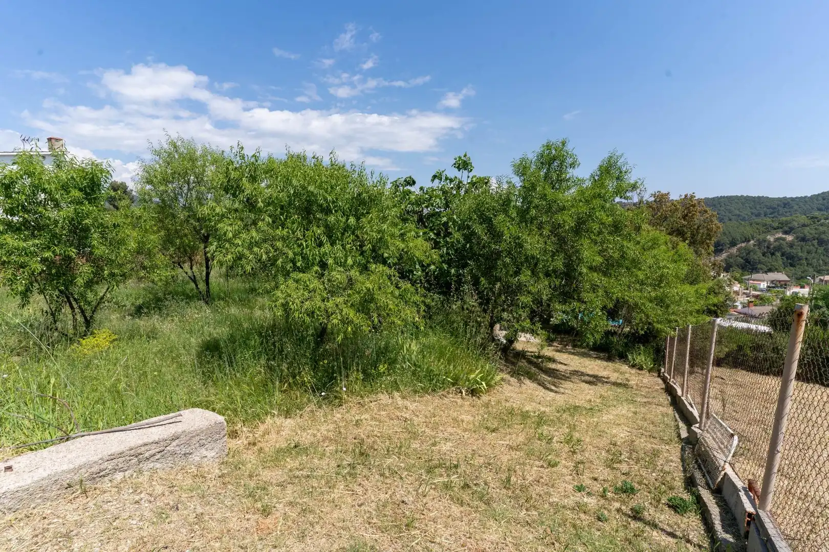 Finca rústica en venta en Olesa de Montserrat