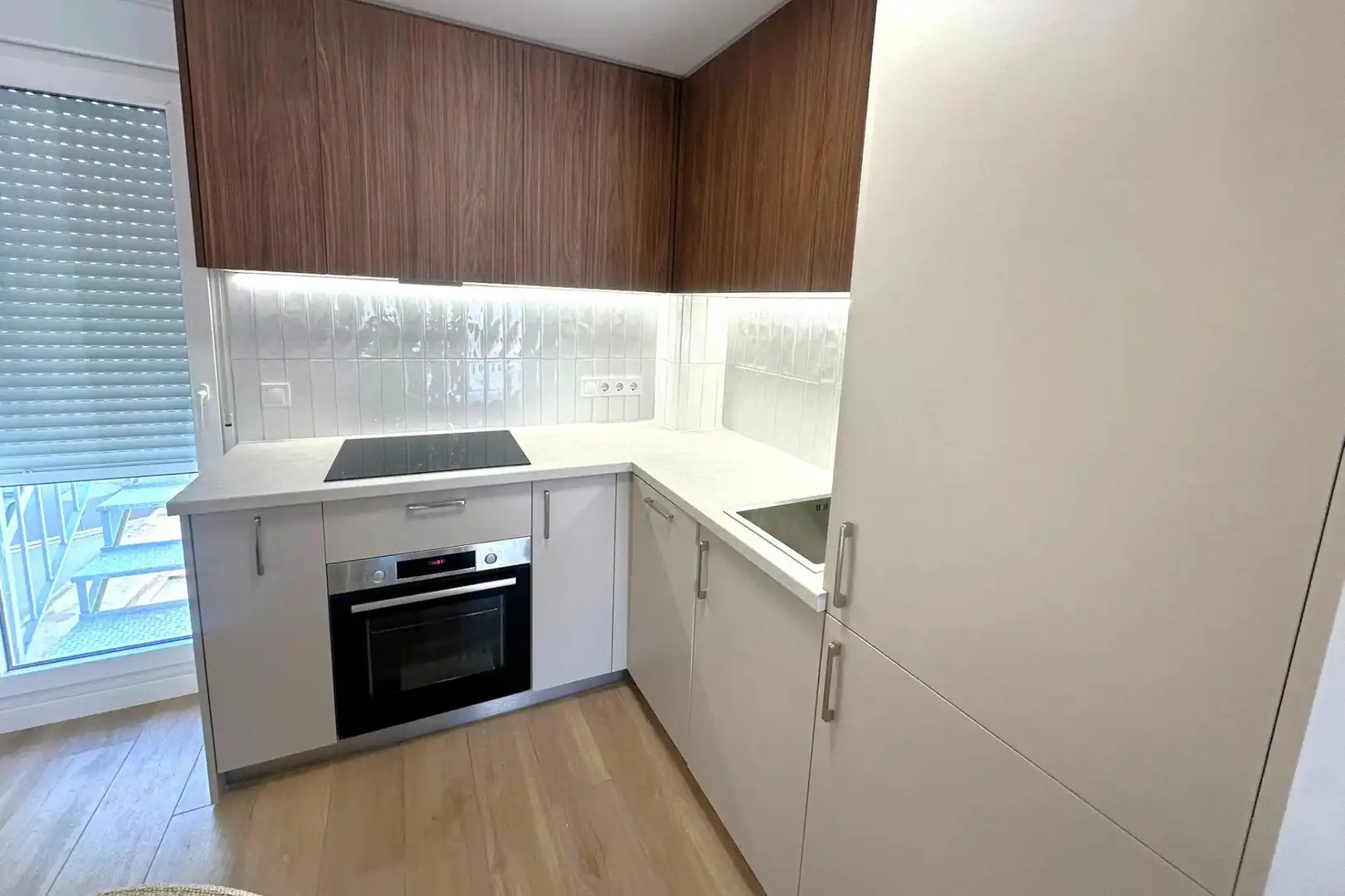 Cocina de Ático en venta en Torrevieja con Aire acondicionado, Calefacción y Terraza