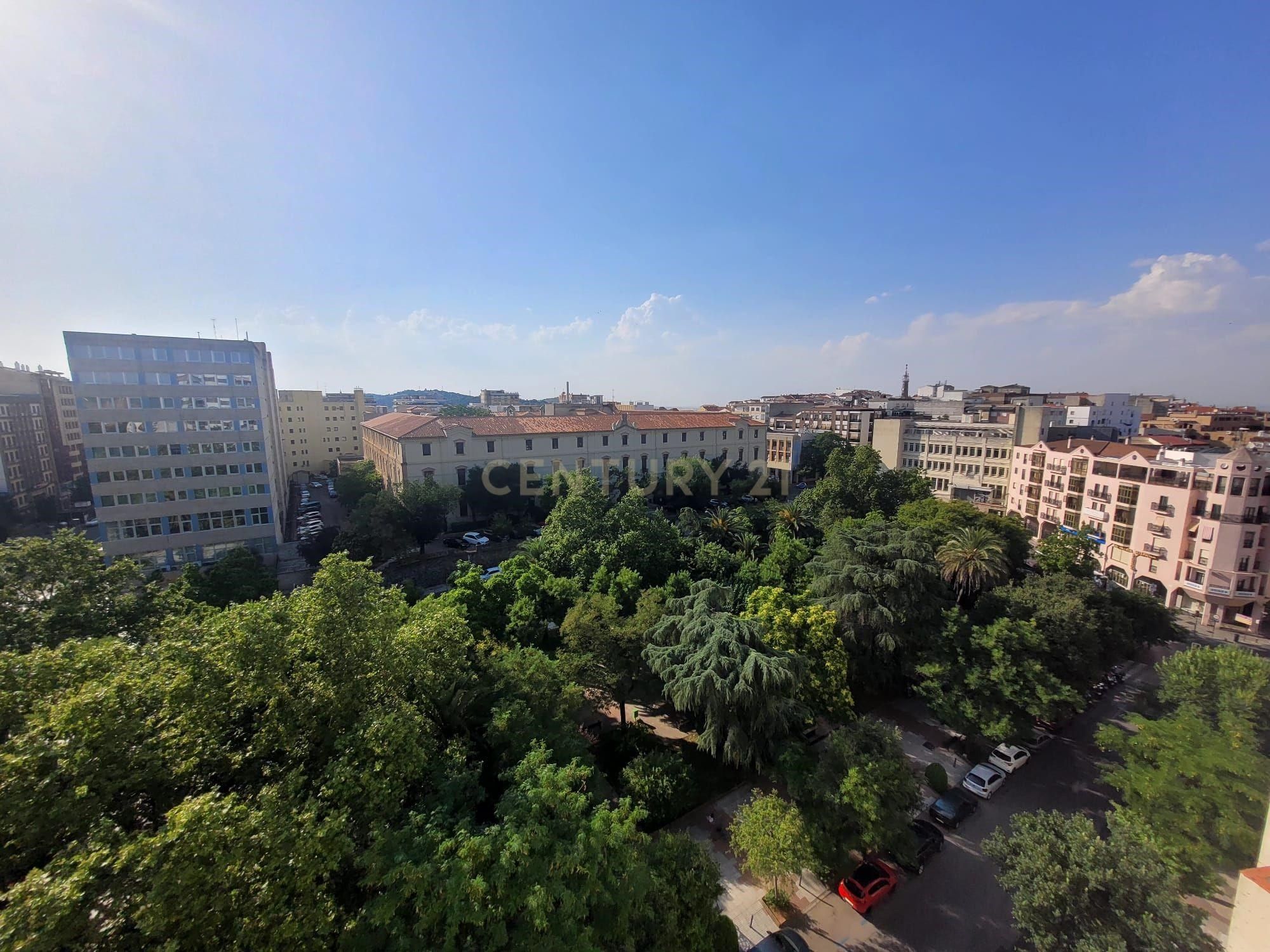 Exterior view of Flat for sale in Cáceres Capital  with Air Conditioner and Heating