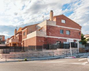 Vista exterior de Casa adosada en venda en La Secuita