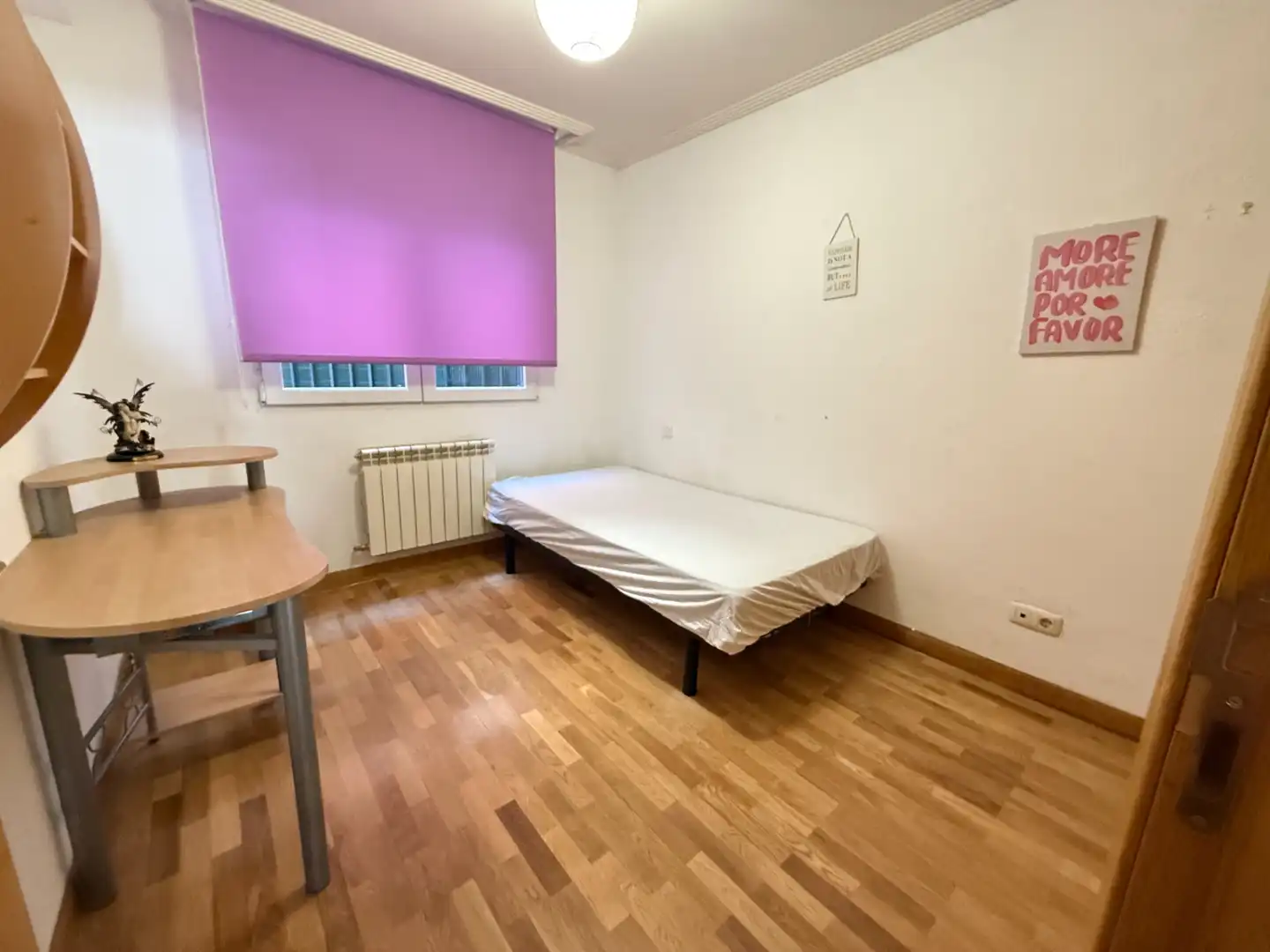 Habitación de Piso en venta en Palencia con Calefacción, Parquet y Trastero