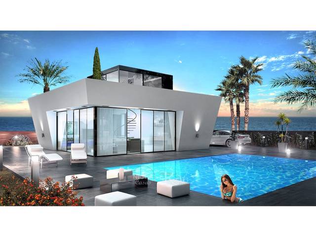 Casa-chalet en Venta en N/A en Vera Ciudad