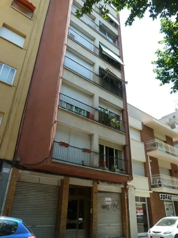 Terrassa de Pis en venda en Granollers