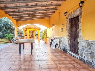 Casa amb jardí en venda a Pont d'Inca