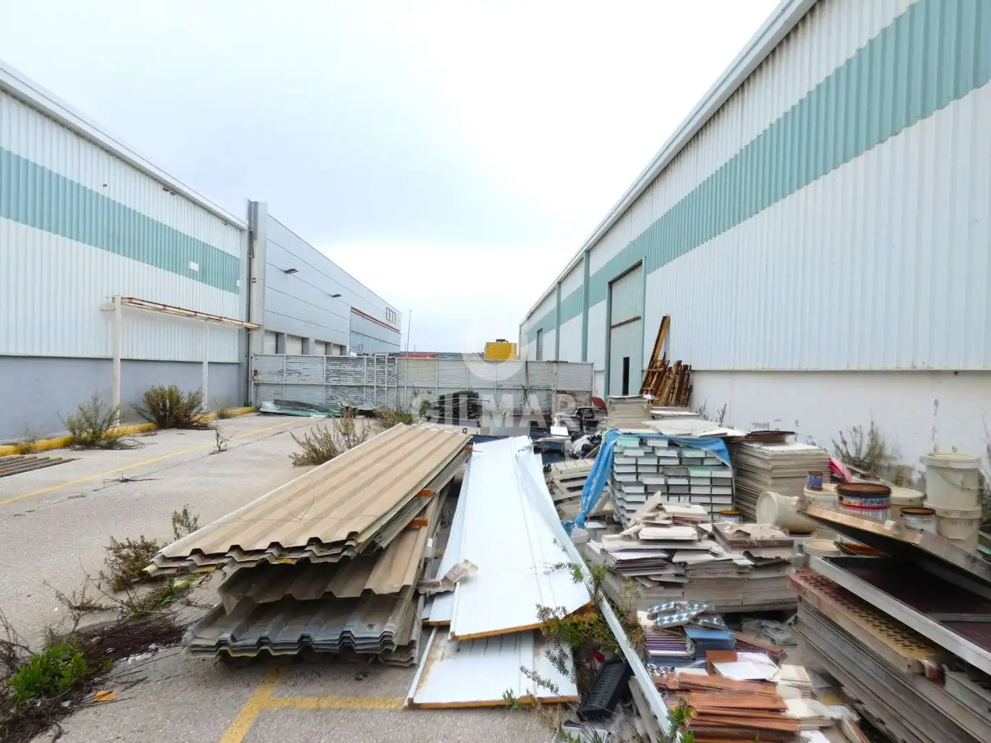 Industriegebäude zum Verkauf in Villanueva Golf, imagen 13