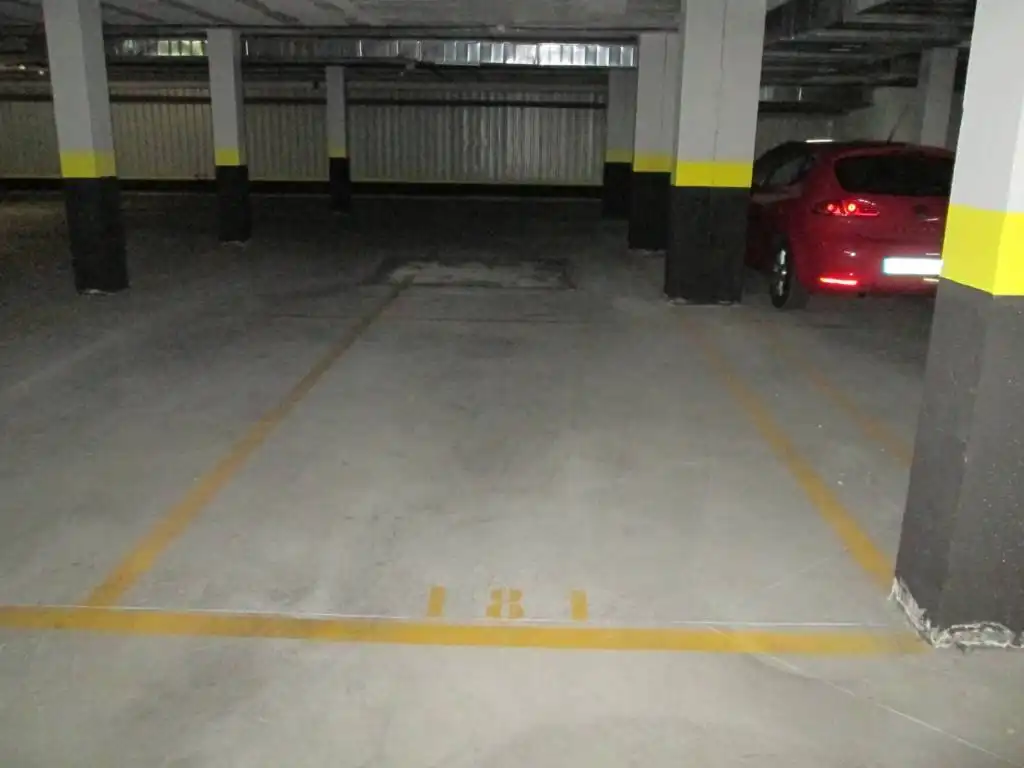 Parking of Garage for sale in Algete  with Alarm