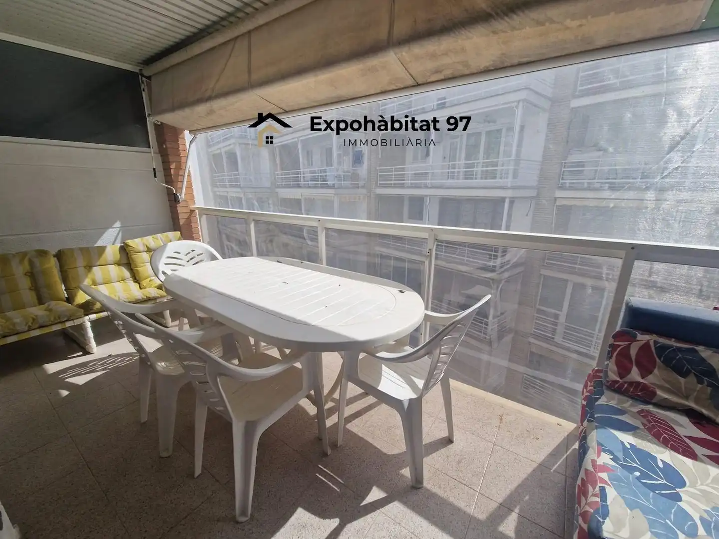 Balcony of Apartments for sale in Salou  with Air Conditioner, Heating and Terrace