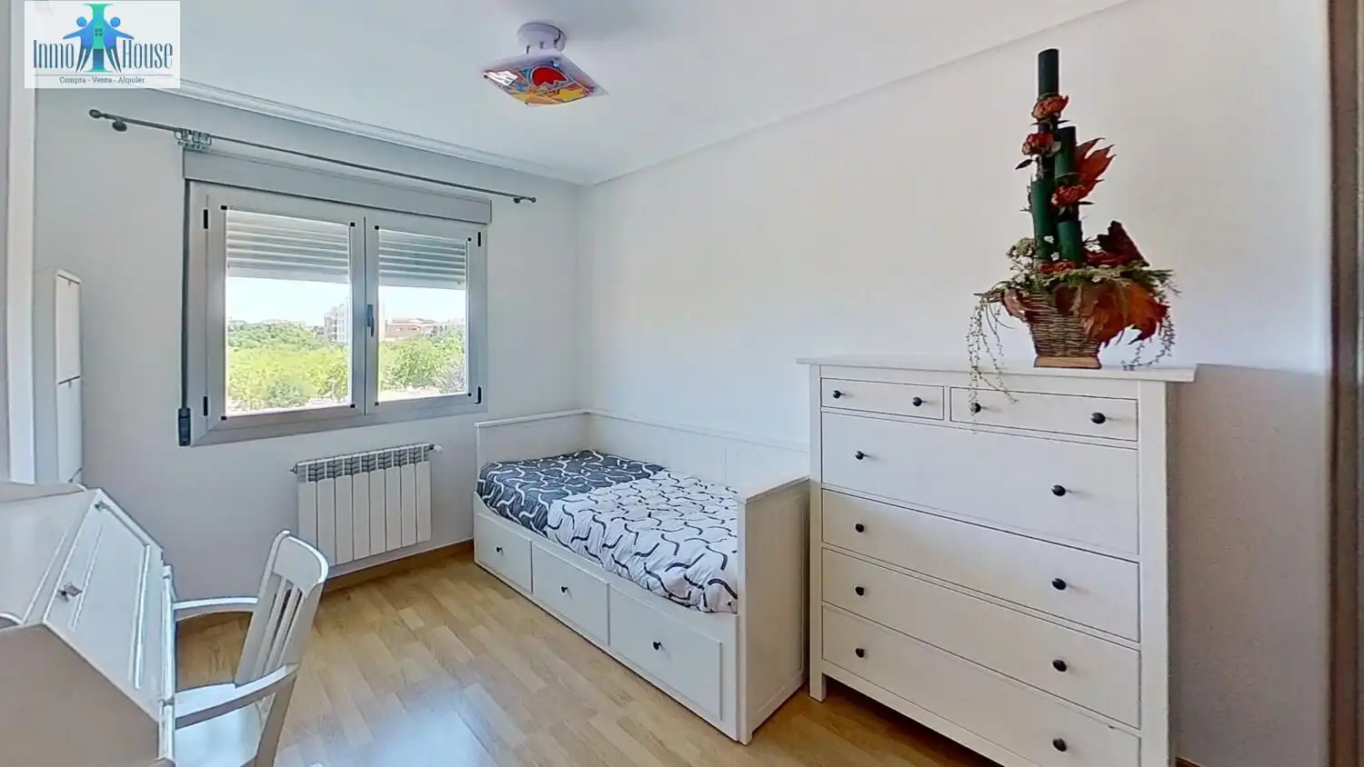 Habitación de Piso en venta en Albacete con Aire acondicionado, Calefacción y Trastero