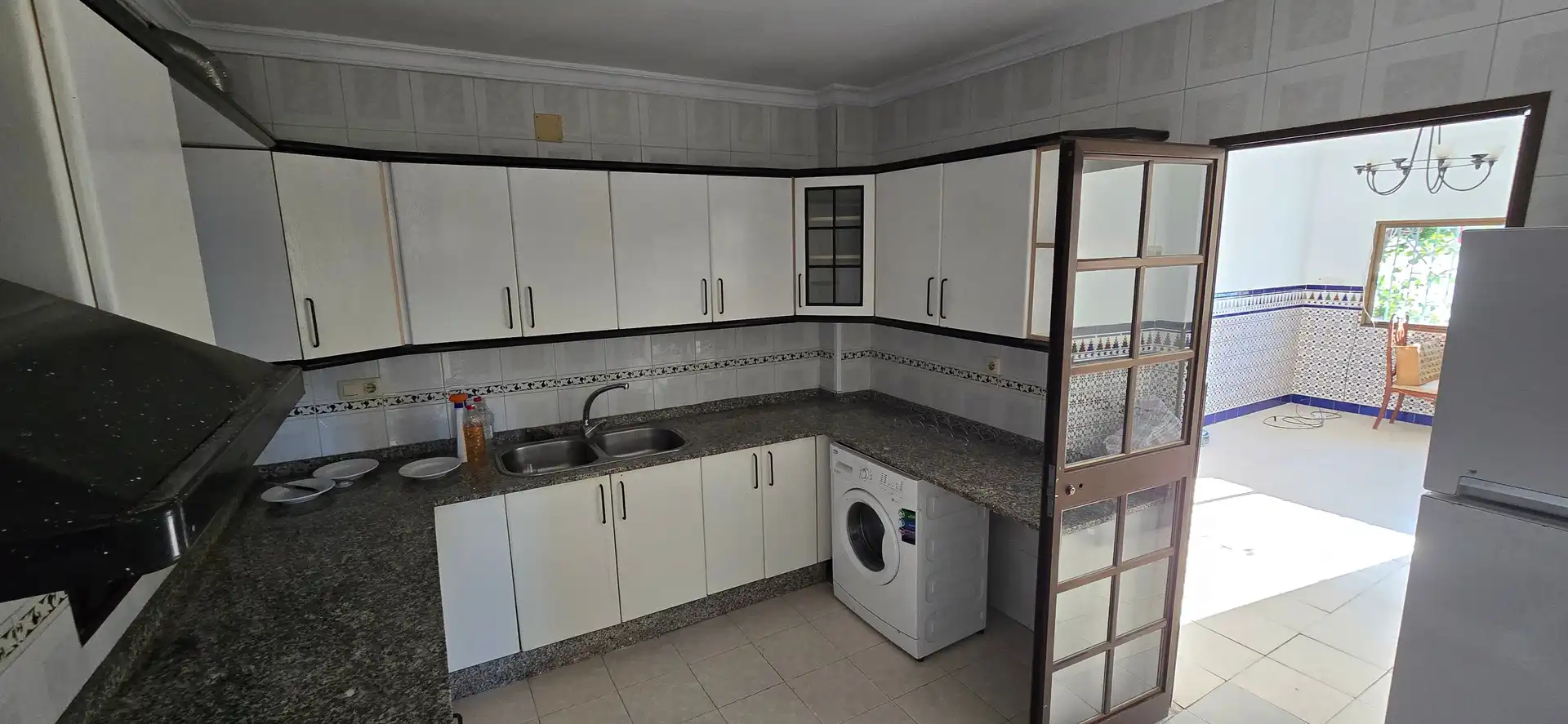 Kitchen of Houses for sale in Rota  with Private garden and Terrace