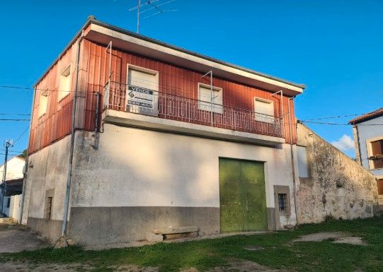 Vista exterior de Casa o xalet en venda en Sorihuela