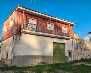 Vista exterior de Casa o xalet en venda en Sorihuela