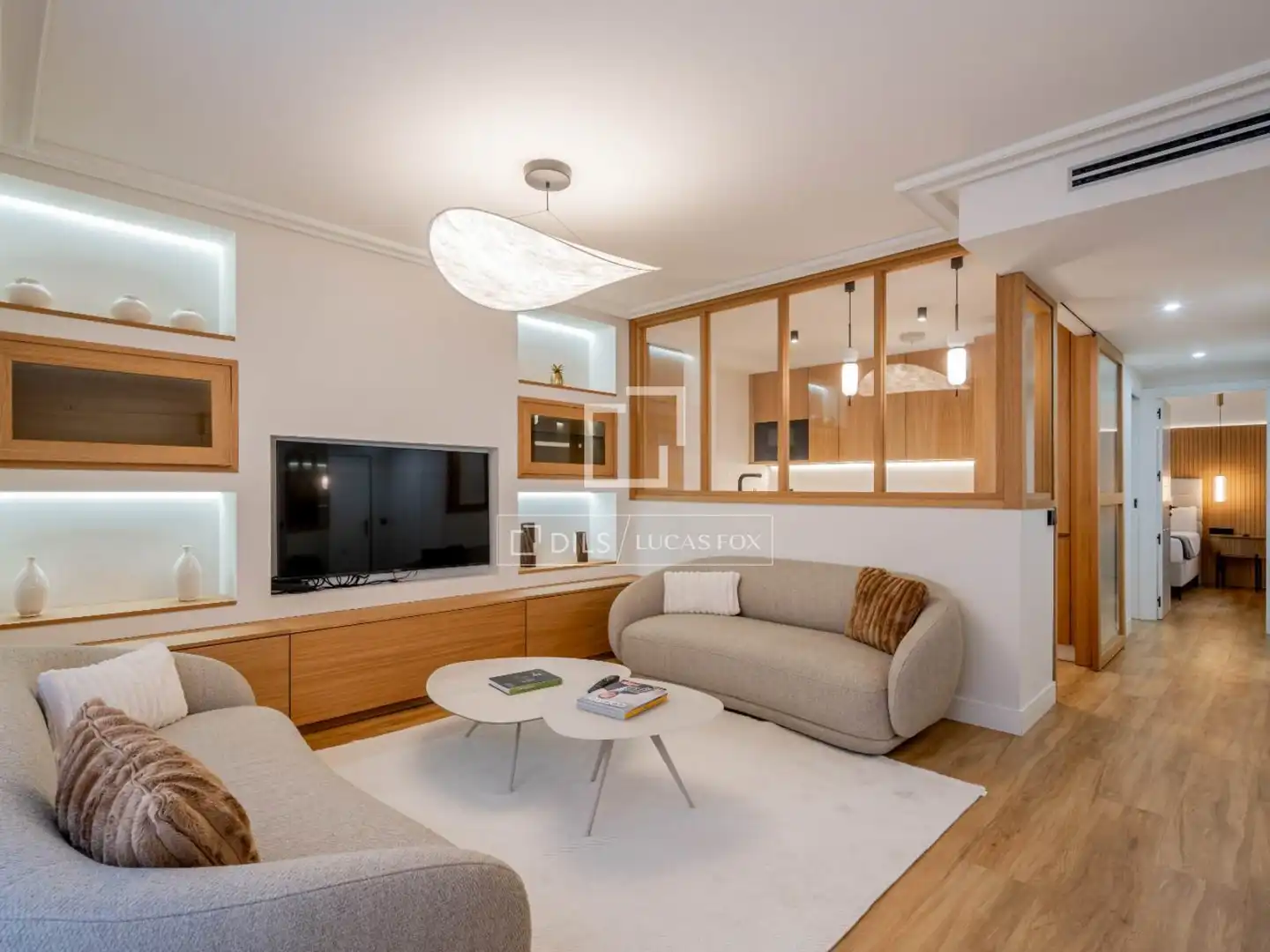 Appartement avec ascenseur à louer à Barrio de Salamanca, imagen 2