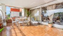 Terrace of Flat for sale in Esplugues de Llobregat  with Heating, Private garden and Parquet flooring