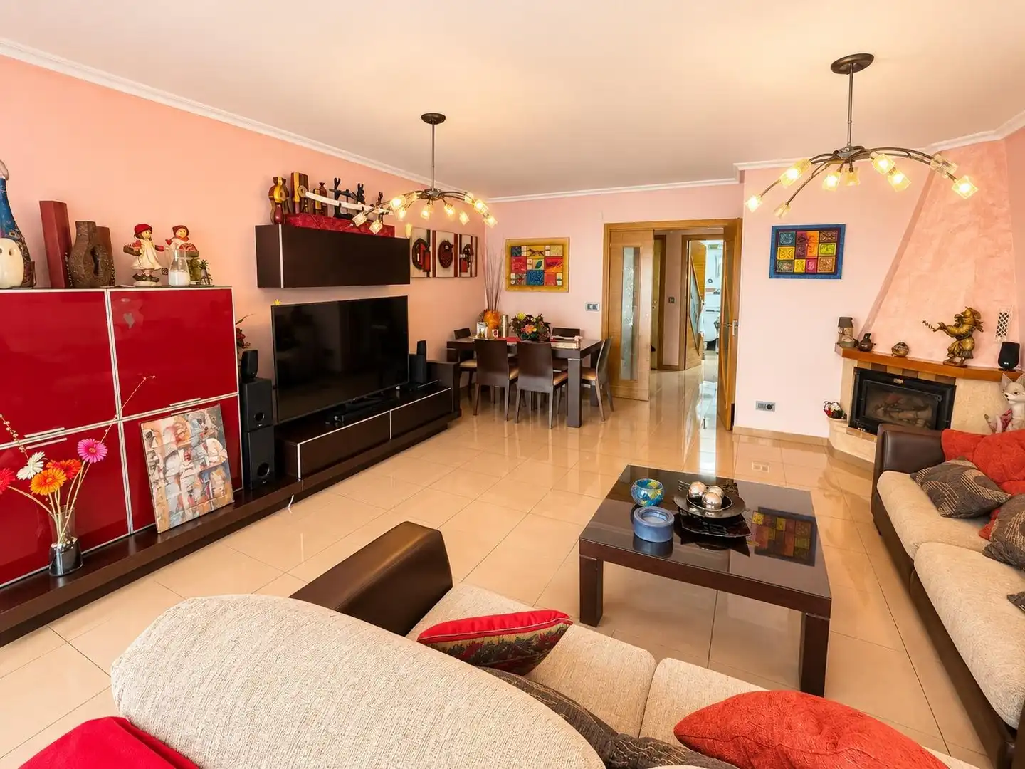 Adosado con piscina en venta en Calle FONT DEL REALET, imagen 5