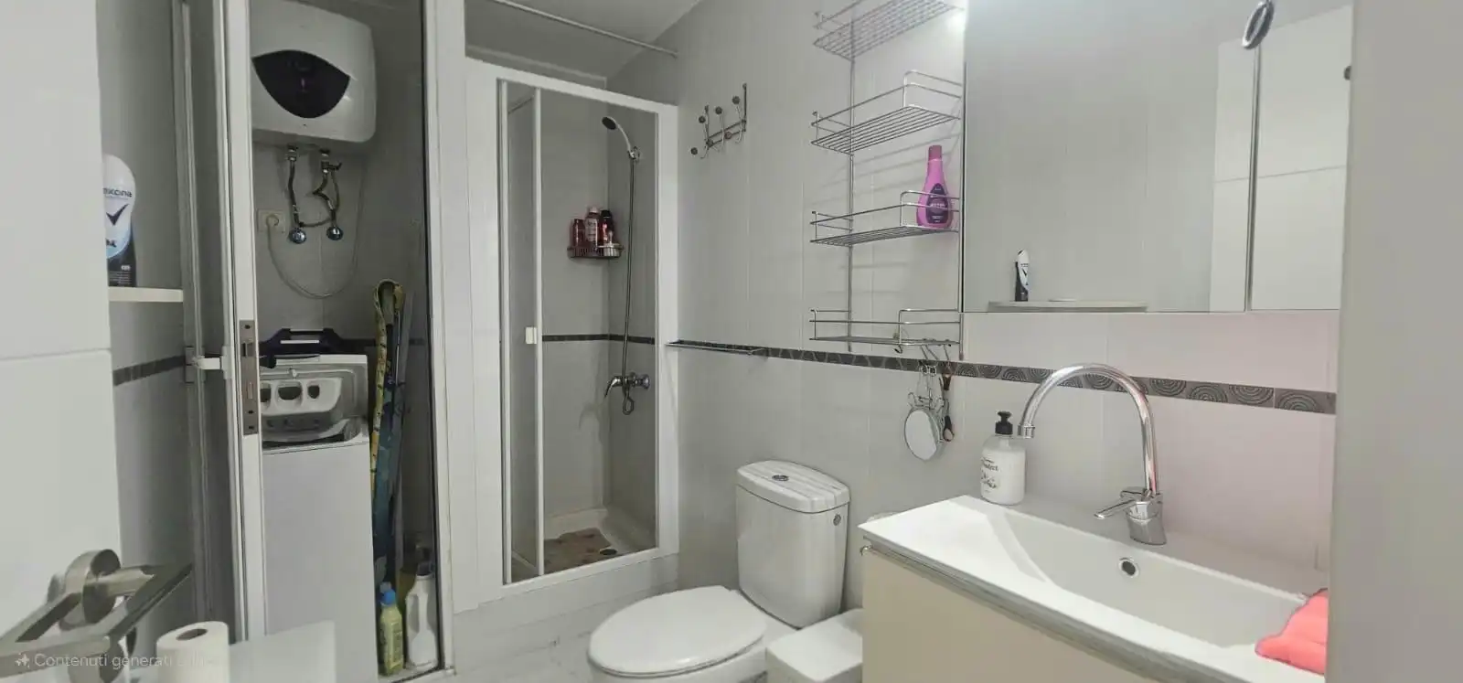 Apartamento con piscina en alquiler en Avenida Ernesto Sarti, imagen 12