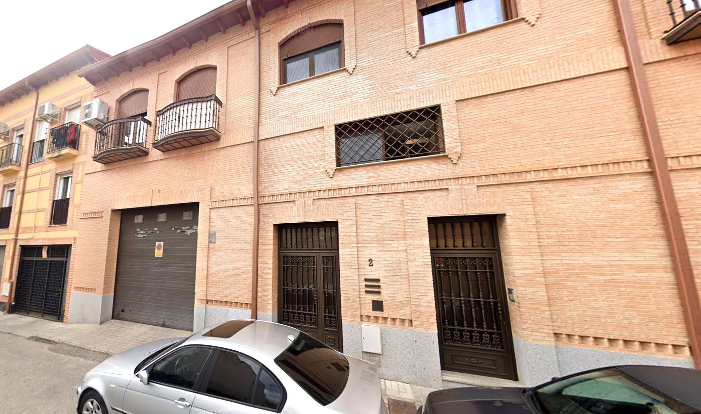 Vista exterior de Dúplex en venda en Bargas