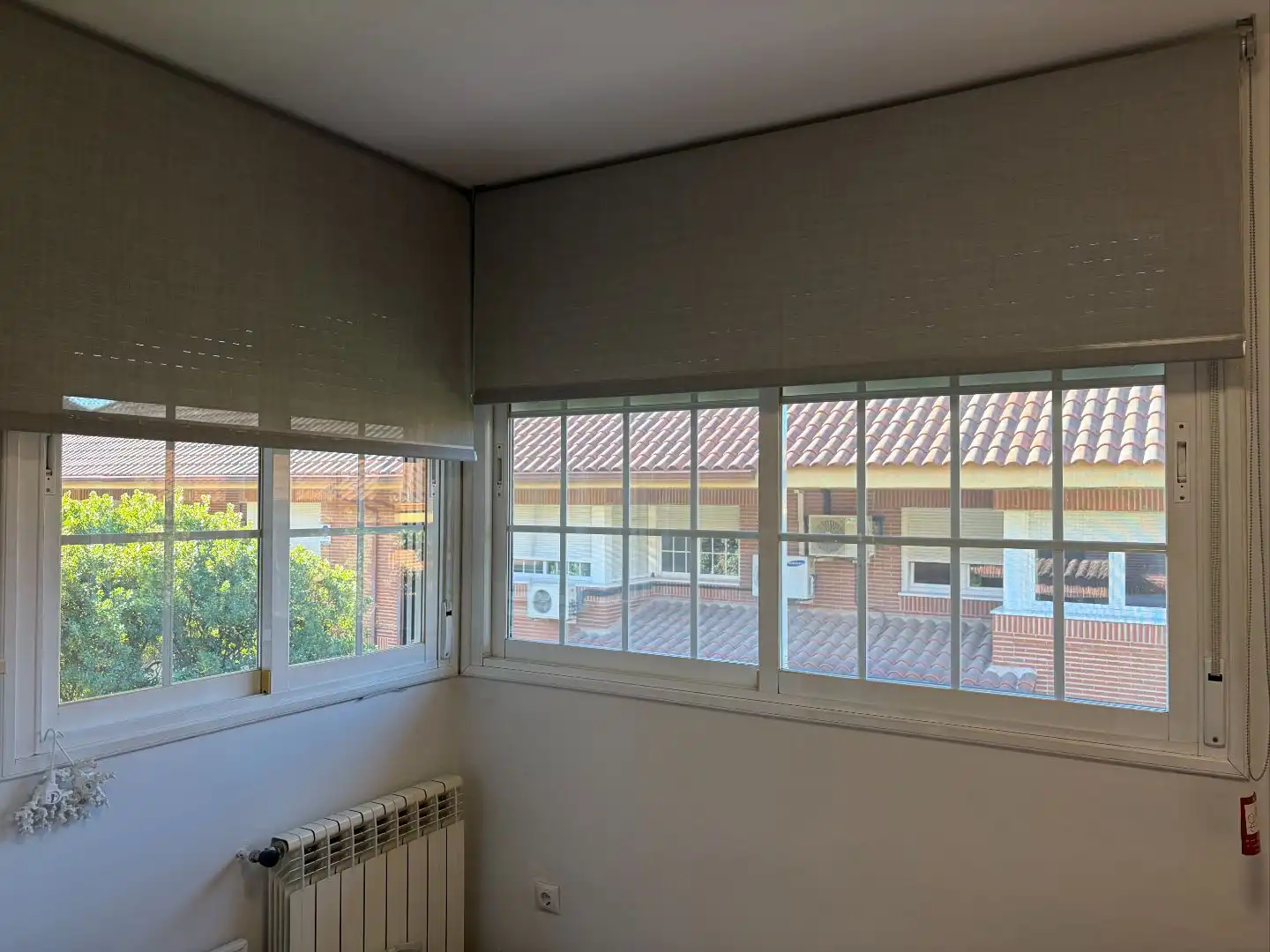 Terrassa de Casa o xalet en venda en Villaviciosa de Odón amb Aire condicionat i Terrassa