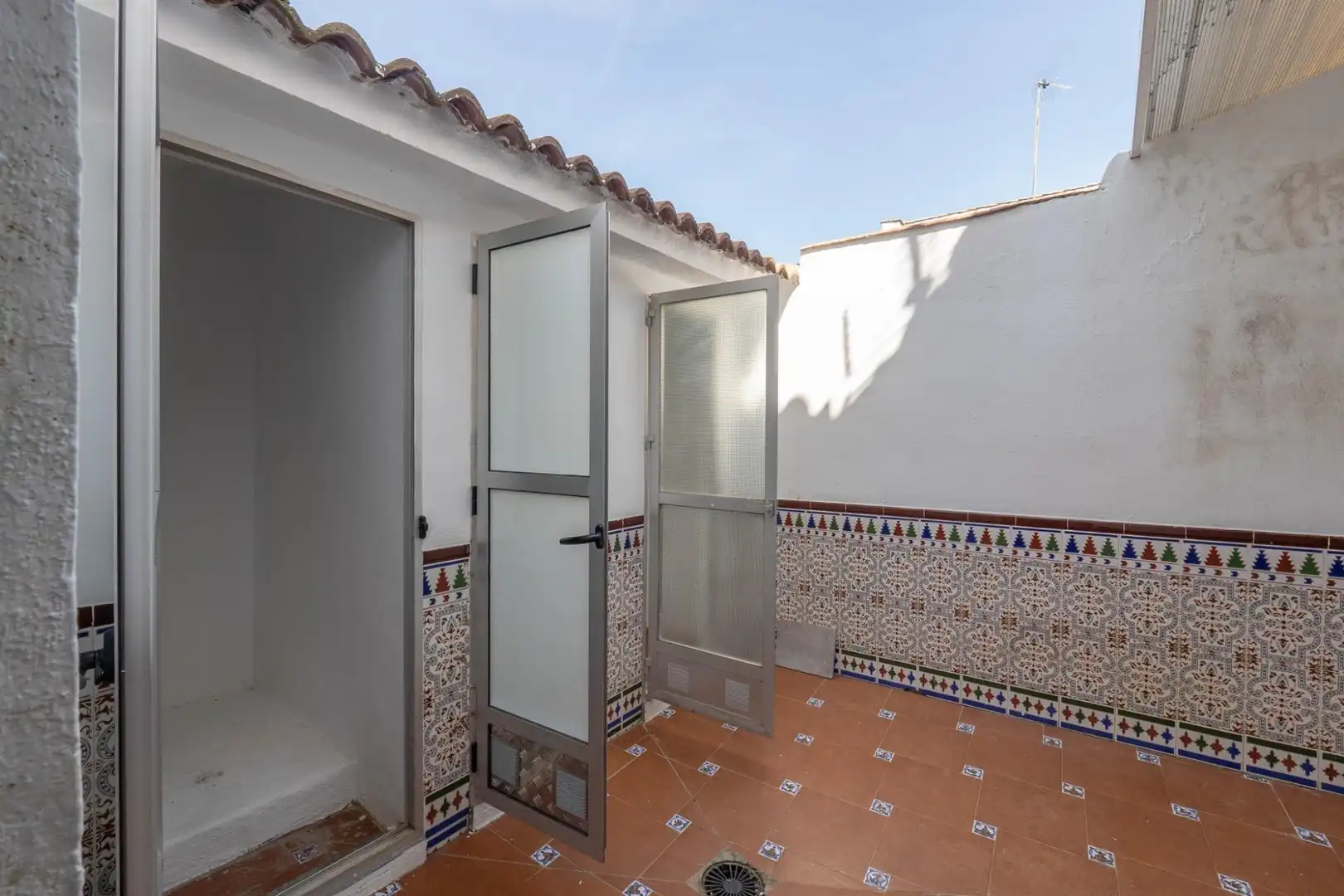Terraza de Casa adosada en venta en Santa Fe con Aire acondicionado, Terraza y Trastero