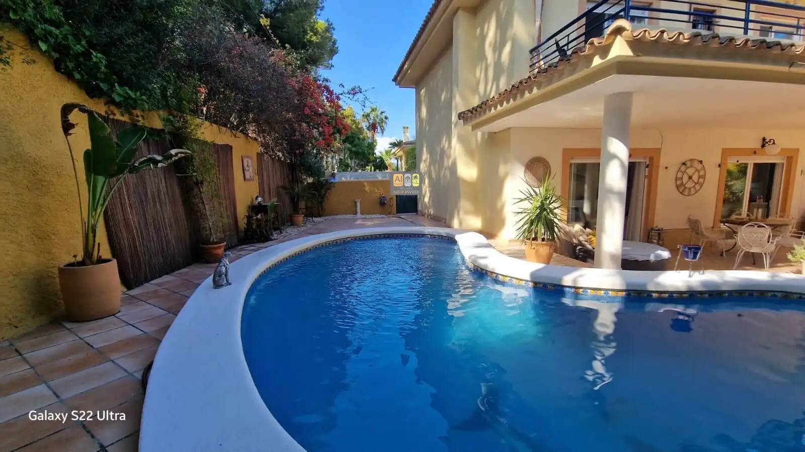 Xalet amb piscina en venda a L'Albir, imagen 2