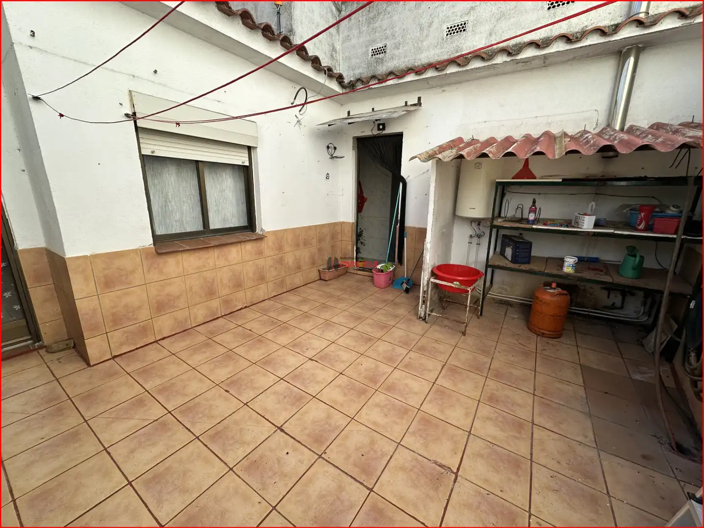 Casa adosada en venta en Montearagón
