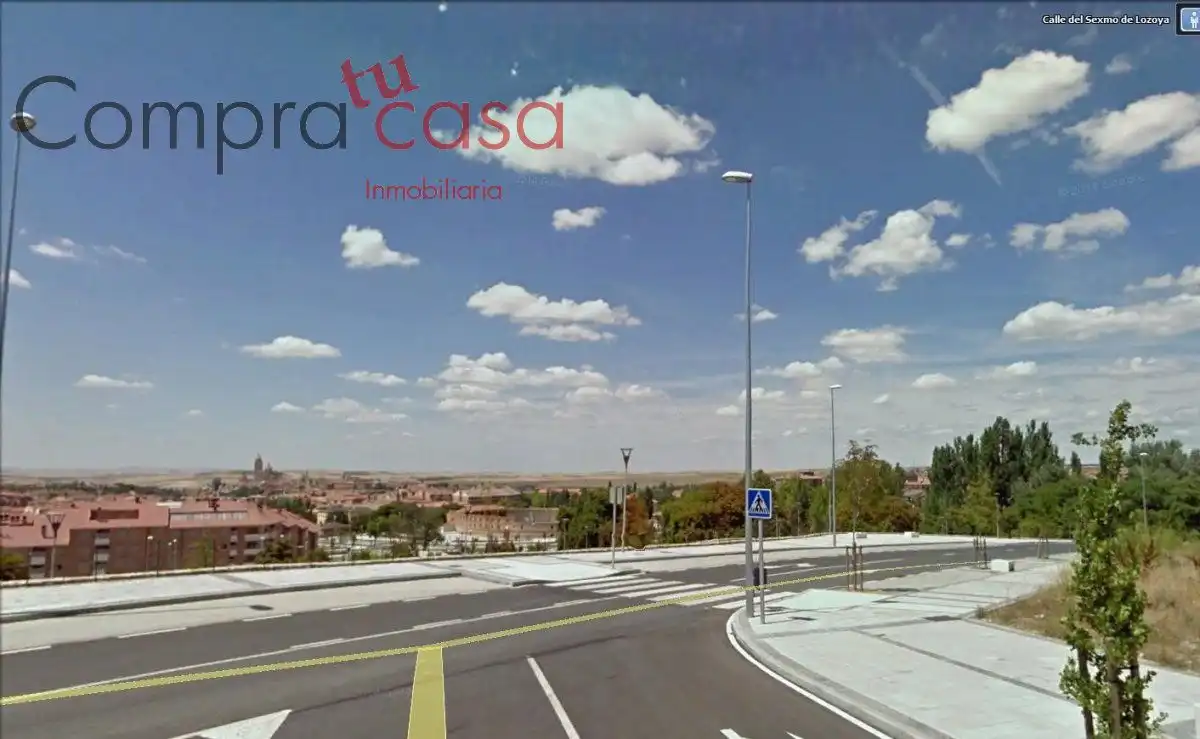Exterior view of Residential for sale in Segovia