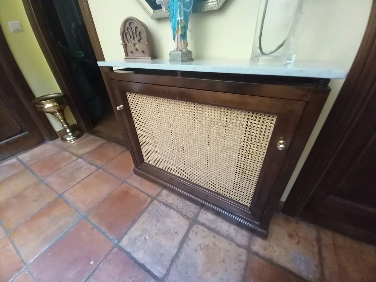Vista exterior de Casa o xalet en venda en Ronda amb Aire condicionat, Calefacció i Terrassa