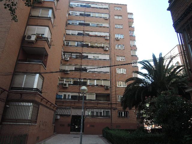 Vista exterior de Piso en venta en Fuenlabrada