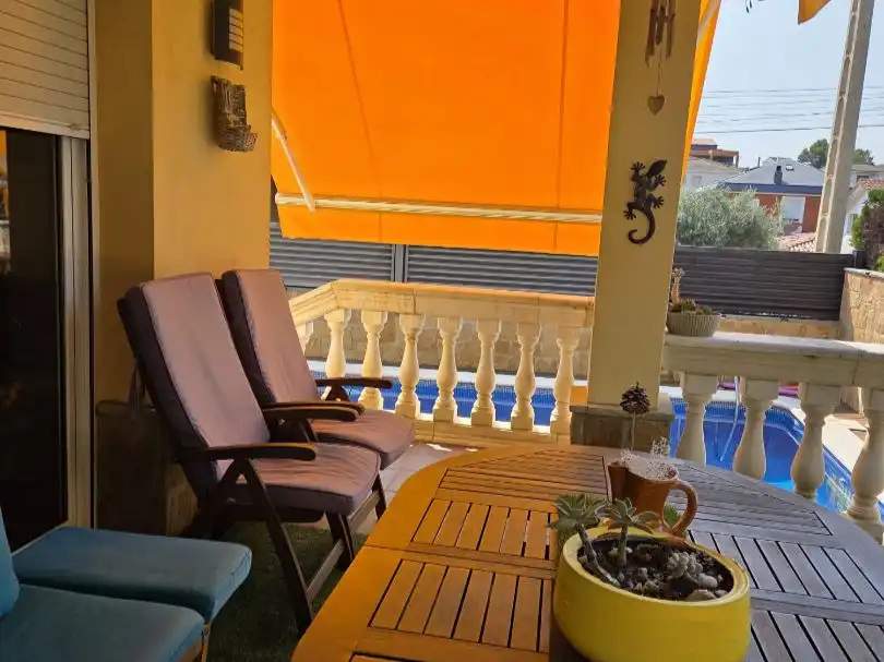 Villa con piscina in vendita a Carrer de Xaloc 10, imagen 12