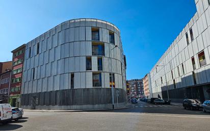 Vista exterior de Pis en venda en Mieres (Asturias)