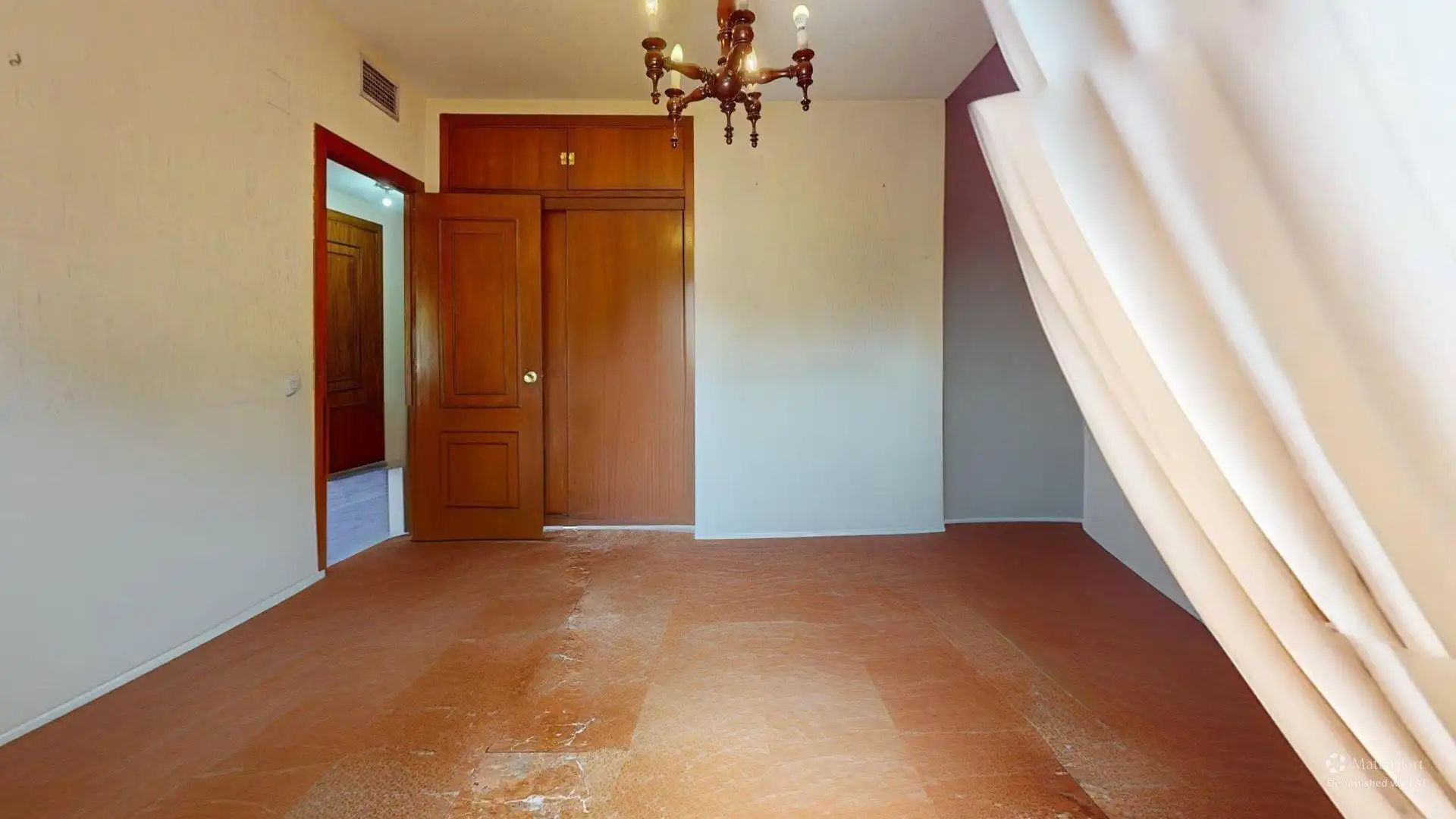 Bedroom of Flat for sale in Córdoba  with Air Conditioner, Terrace and Balcony