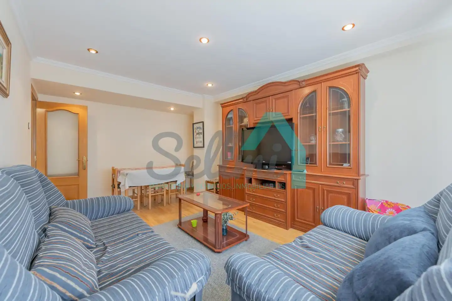 Flat with lift to rent in Calle del Padre Suárez, imagen 6
